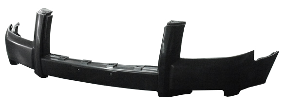 FRONT BUMPER 2WD W/O F.F. HOLE